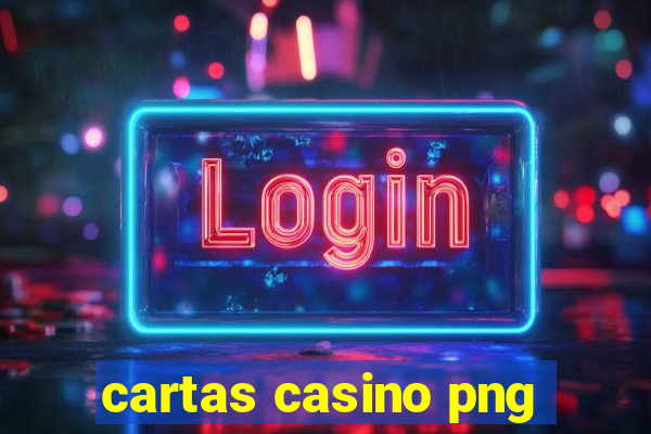 cartas casino png