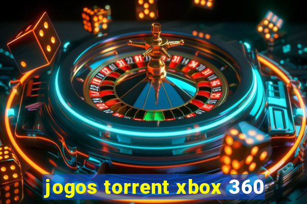 jogos torrent xbox 360