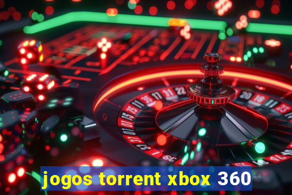 jogos torrent xbox 360