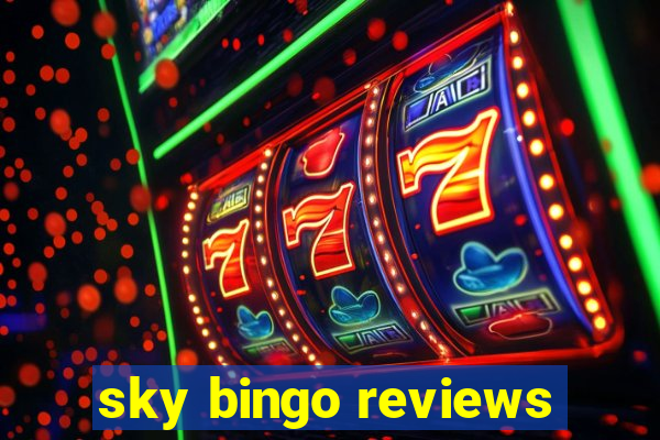 sky bingo reviews