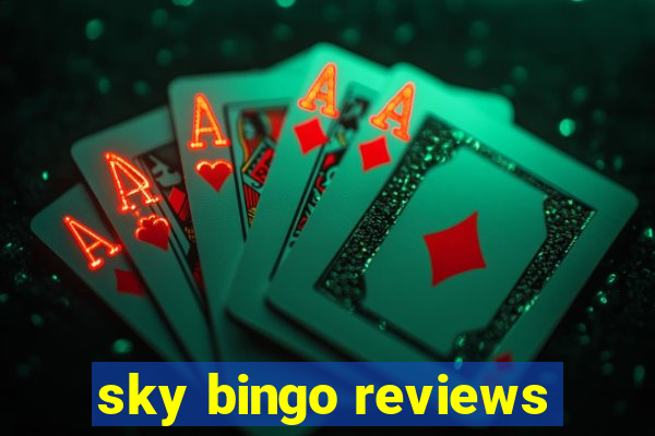 sky bingo reviews