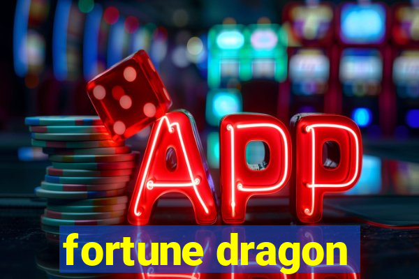 fortune dragon