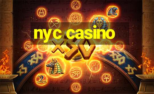 nyc casino