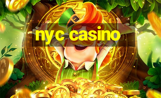 nyc casino