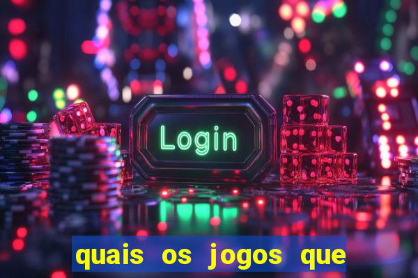 quais os jogos que pagam de verdade