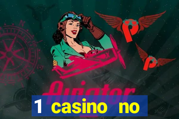 1 casino no deposit bonus