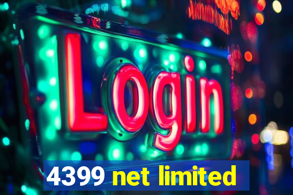 4399 net limited