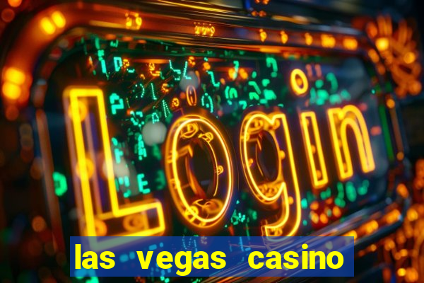 las vegas casino slot machine