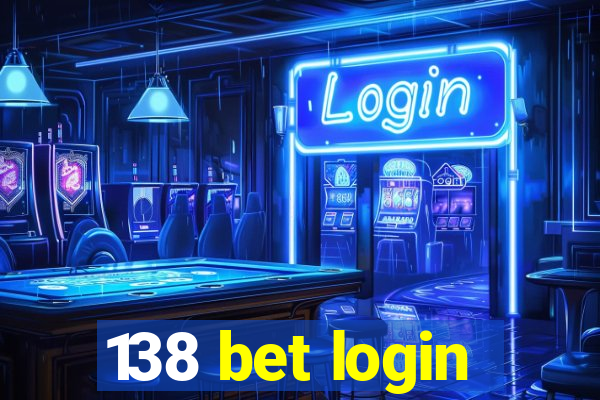 138 bet login