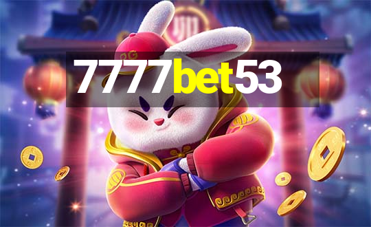 7777bet53