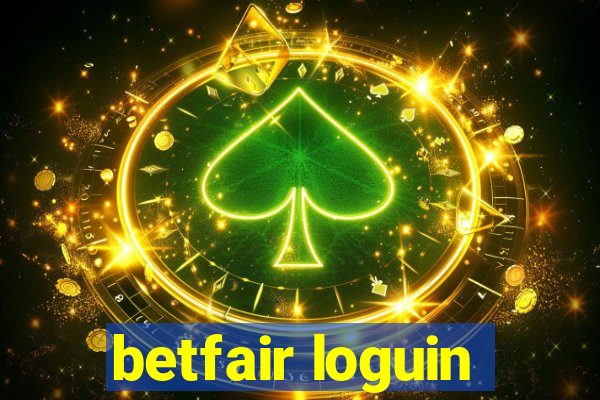 betfair loguin