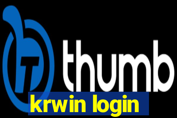 krwin login