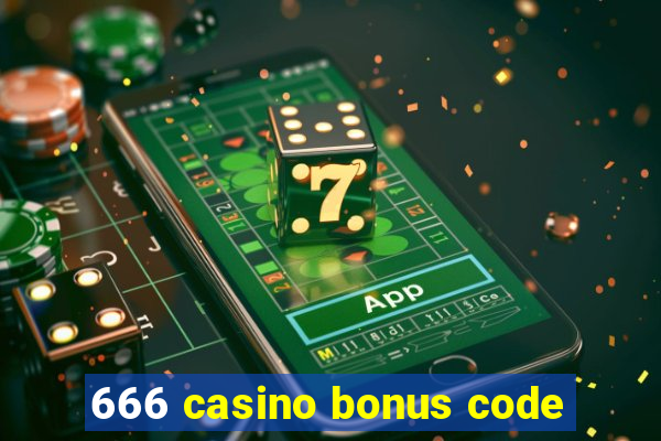 666 casino bonus code