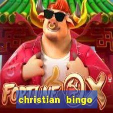 christian bingo beefcake hunter