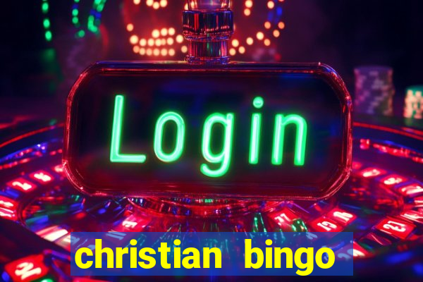 christian bingo beefcake hunter