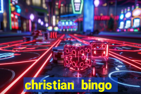 christian bingo beefcake hunter