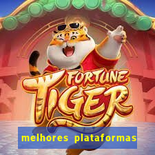 melhores plataformas de cassino online