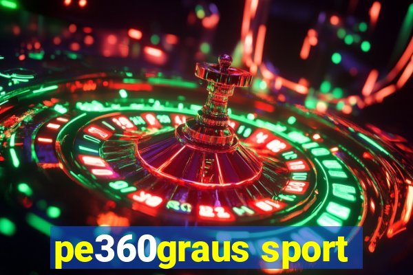 pe360graus sport