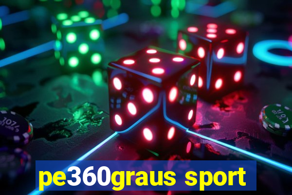 pe360graus sport