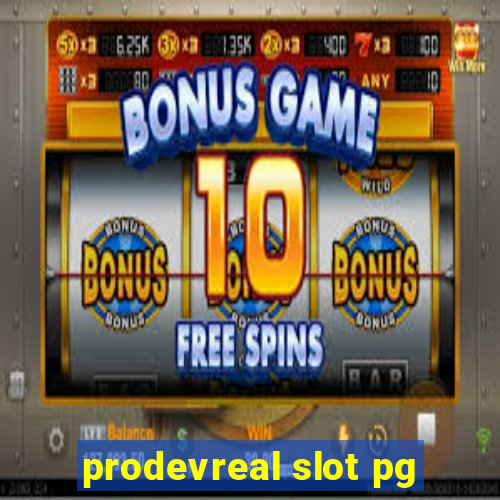 prodevreal slot pg