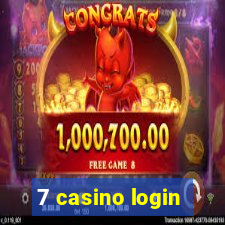 7 casino login