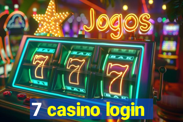 7 casino login