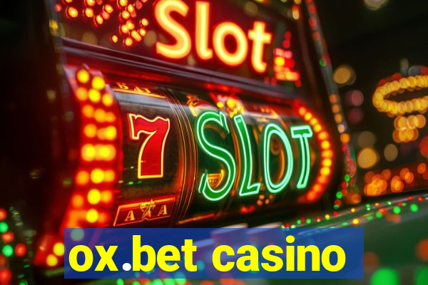 ox.bet casino