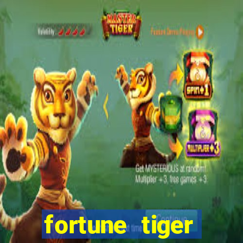 fortune tiger depósito de 3 reais