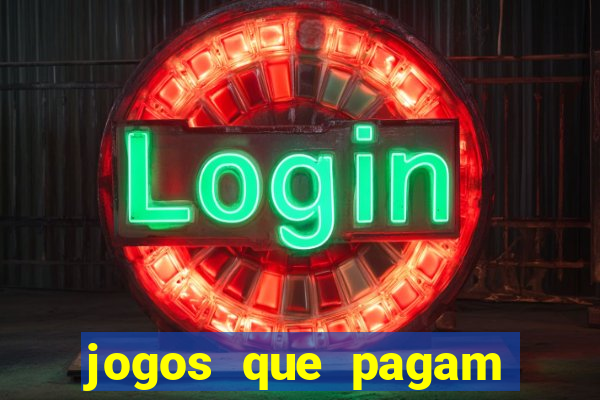 jogos que pagam sem depósito 2024