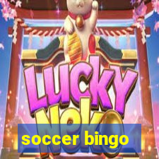 soccer bingo