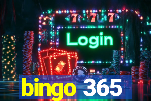 bingo 365