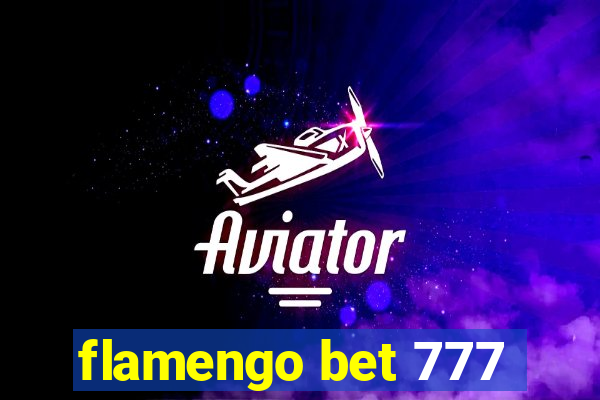 flamengo bet 777