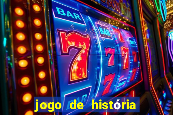 jogo de história de amor