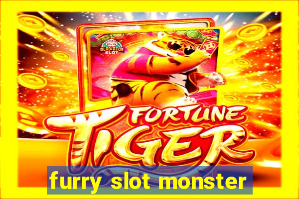 furry slot monster