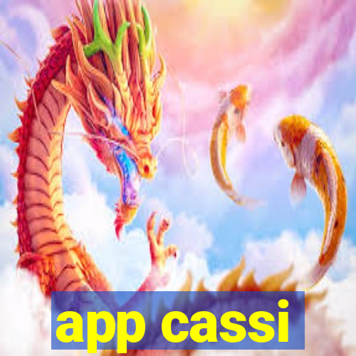 app cassi