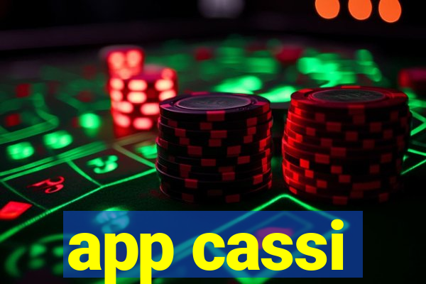 app cassi