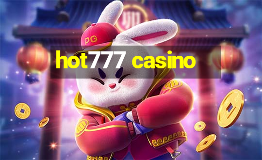 hot777 casino