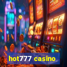 hot777 casino