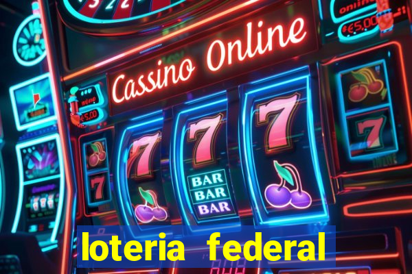 loteria federal sorteio pernambucanas