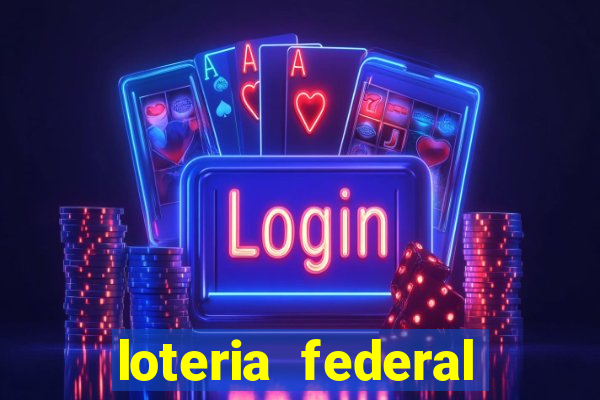 loteria federal sorteio pernambucanas