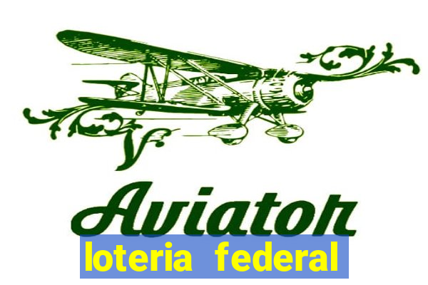 loteria federal sorteio pernambucanas