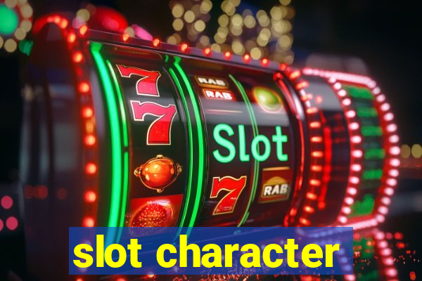 slot character