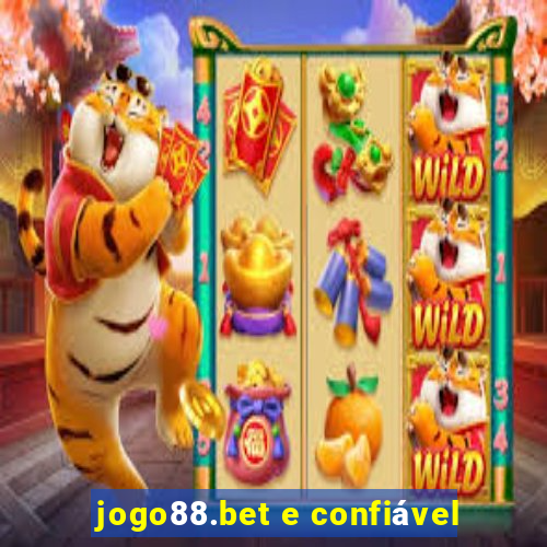 jogo88.bet e confiável