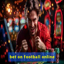 bet on football online