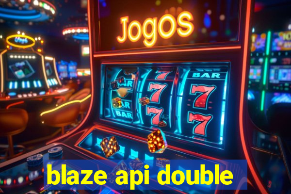 blaze api double