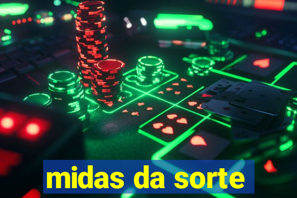 midas da sorte