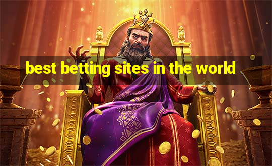 best betting sites in the world