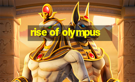 rise of olympus