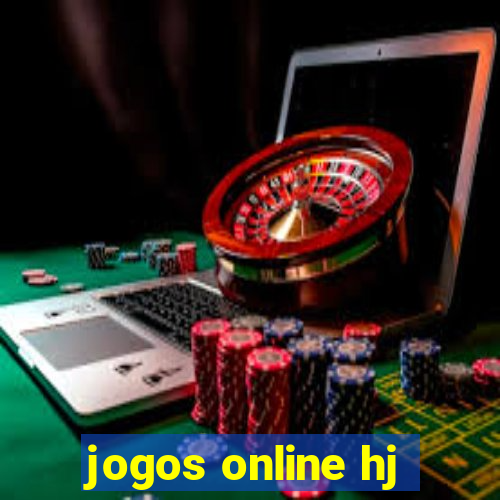 jogos online hj