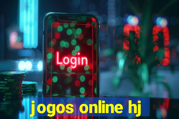 jogos online hj